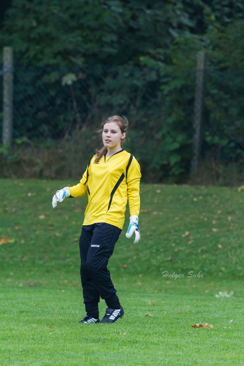 Bild 314 - B-Juniorinnen FSG BraWie 08 - JSG Sandesneben : Ergebnis: 2:0